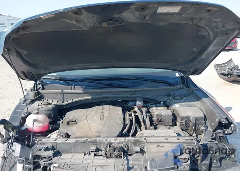 2024 Hyundai Santa Cruz Sel из США, поврежденный, VIN 5NTJB4AE1RH098389